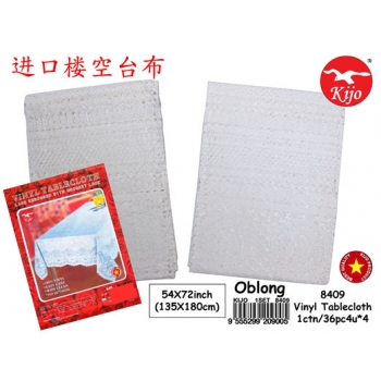 8409 Vinyl Tablecloth